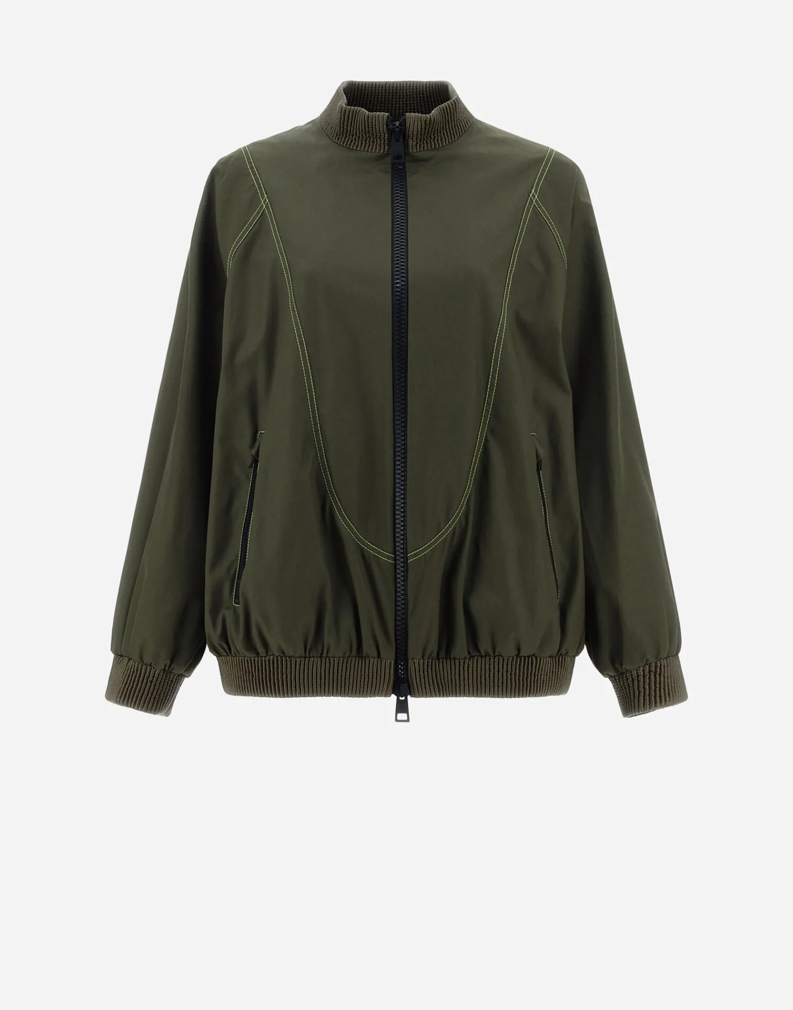 Herno Bomber-Bomberjacket Aus Delon