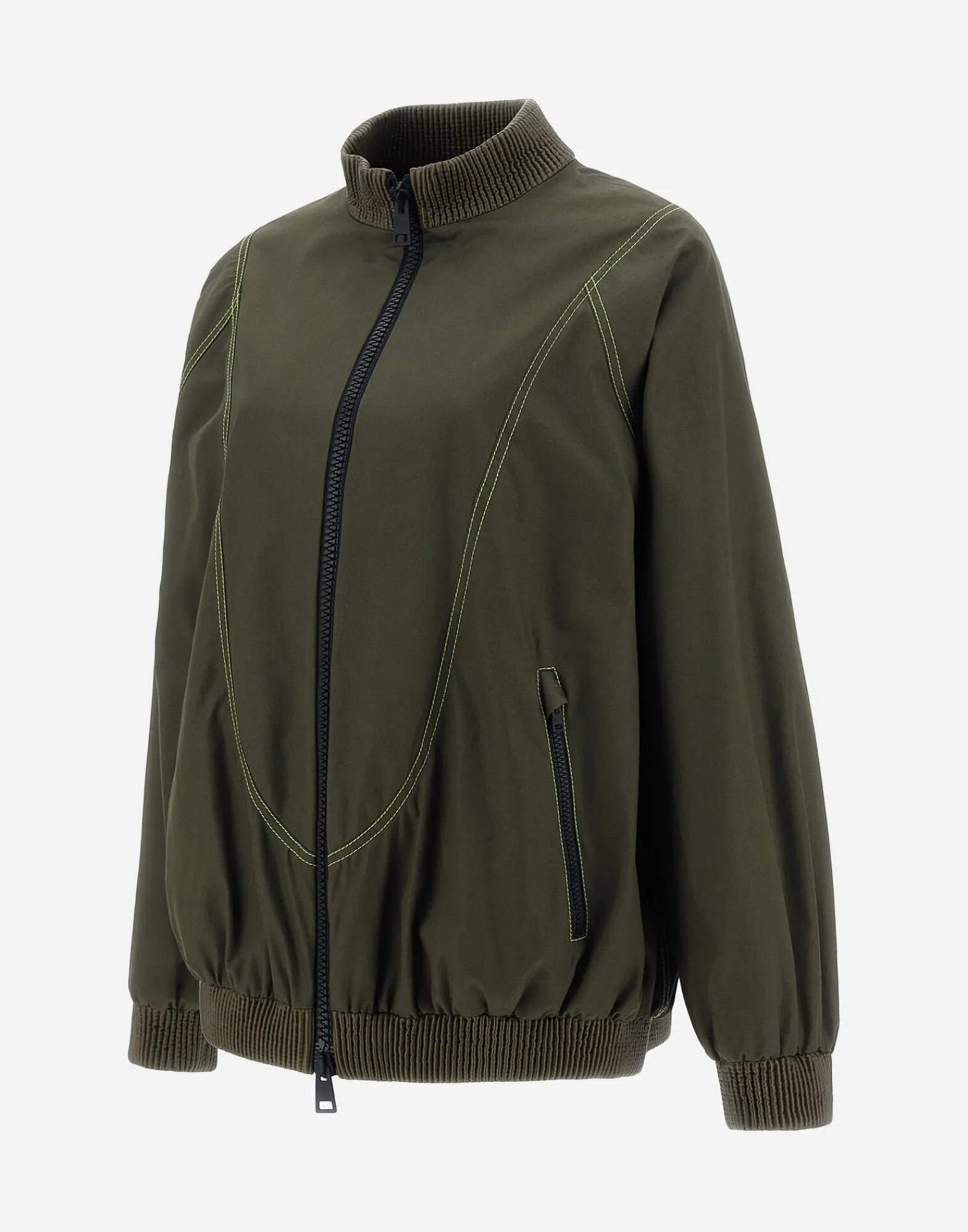 Herno Bomber-Bomberjacket Aus Delon