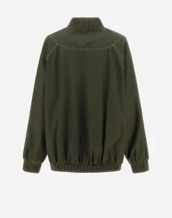 Herno Bomber-Bomberjacket Aus Delon