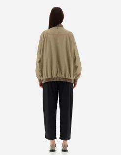 Herno Bomber-Bomberjacket Aus Delon
