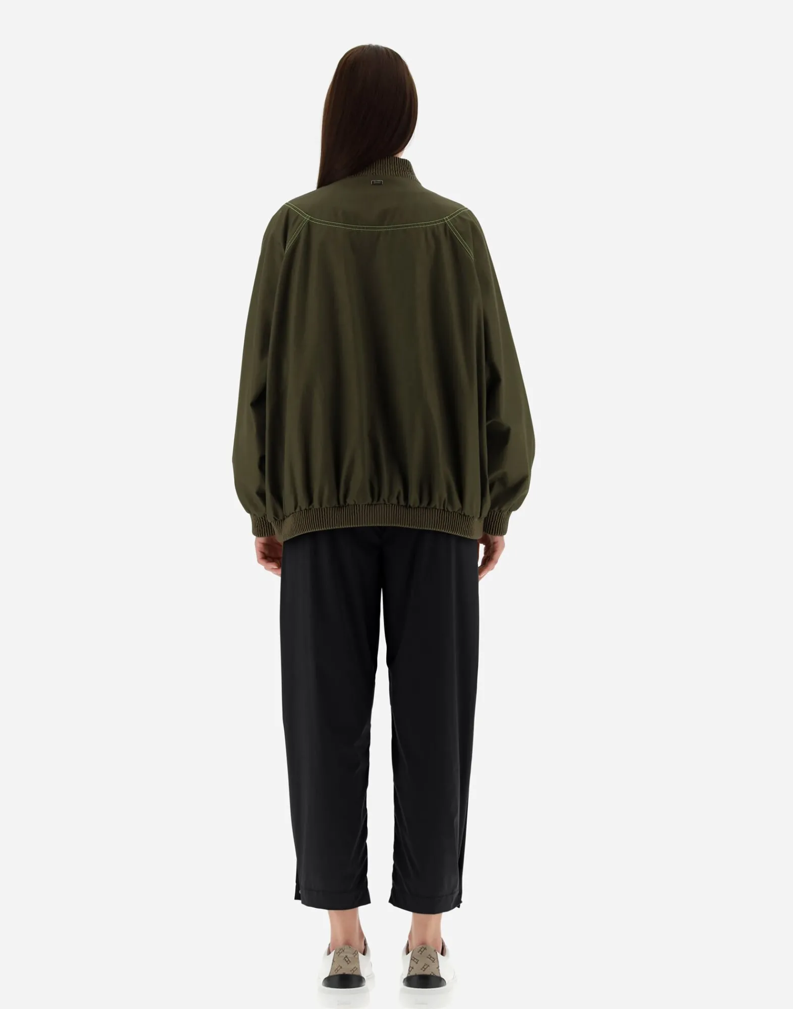 Herno Bomber-Bomberjacket Aus Delon