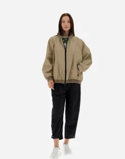 Herno Bomber-Bomberjacket Aus Delon