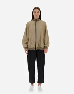 Herno Bomber-Bomberjacket Aus Delon