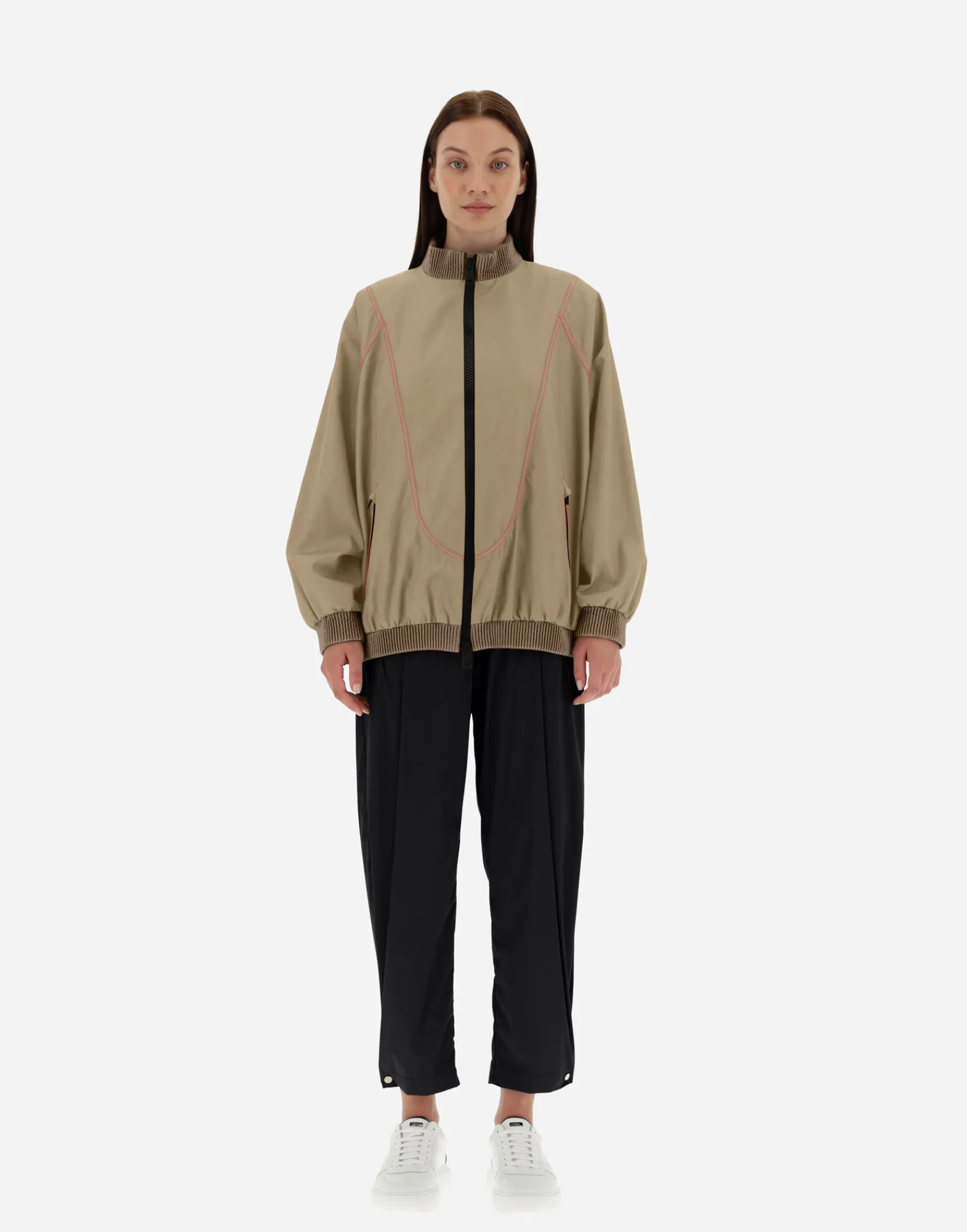 Herno Bomber-Bomberjacket Aus Delon