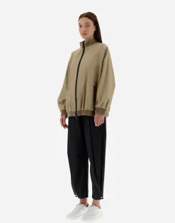 Herno Bomber-Bomberjacket Aus Delon