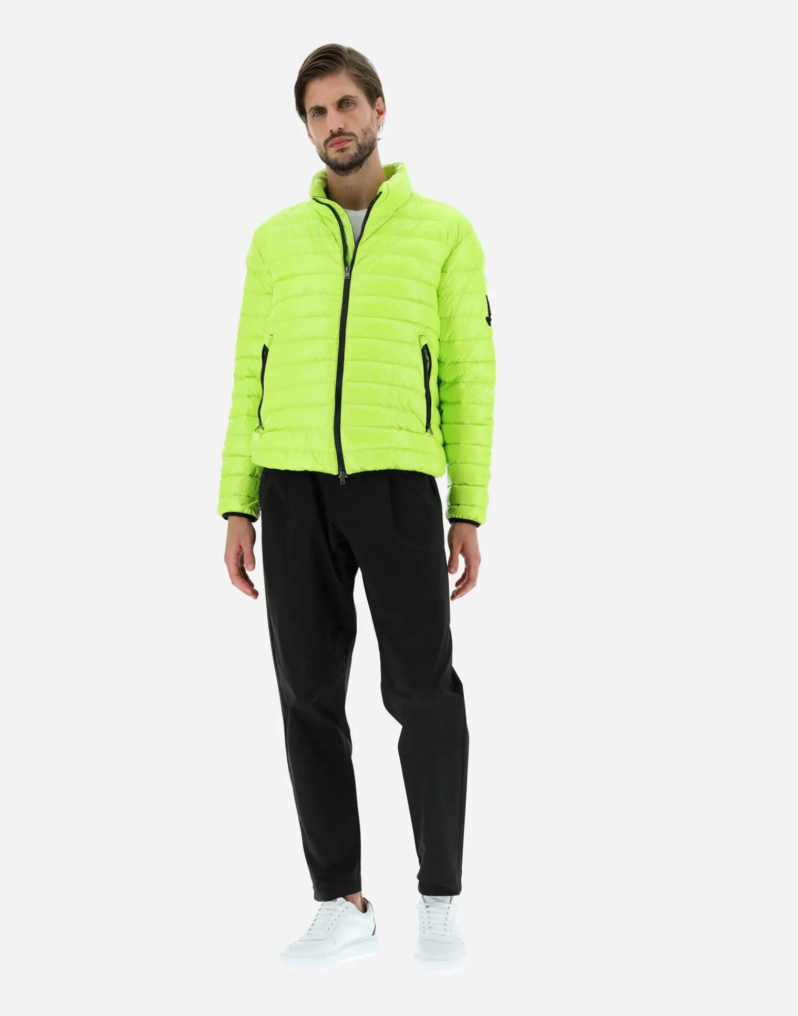 Herno Bomber-Bomberjacket Aus Gloss