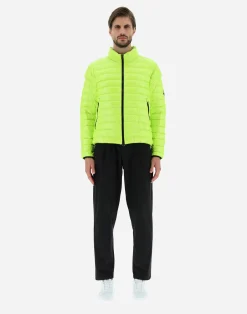Herno Bomber-Bomberjacket Aus Gloss