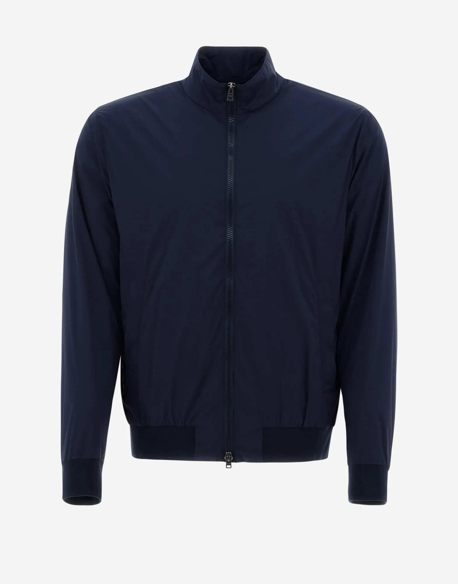 Herno Bomber-Bomberjacket Aus Light Nylon Stretch