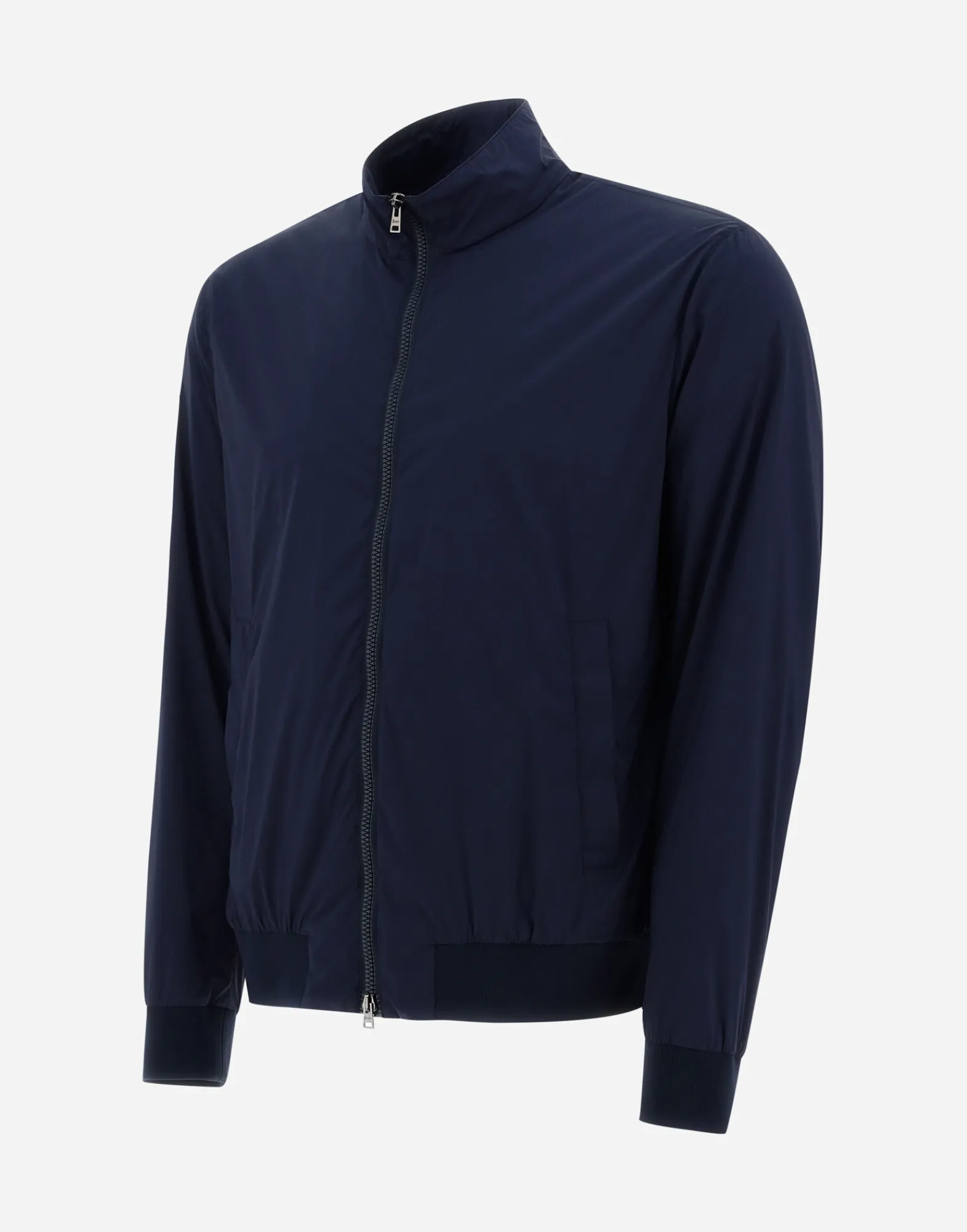 Herno Bomber-Bomberjacket Aus Light Nylon Stretch