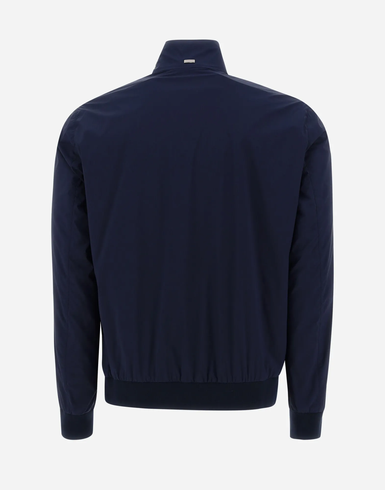 Herno Bomber-Bomberjacket Aus Light Nylon Stretch