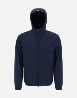 Herno Bomber-Bomberjacket Aus Ultralight Crease
