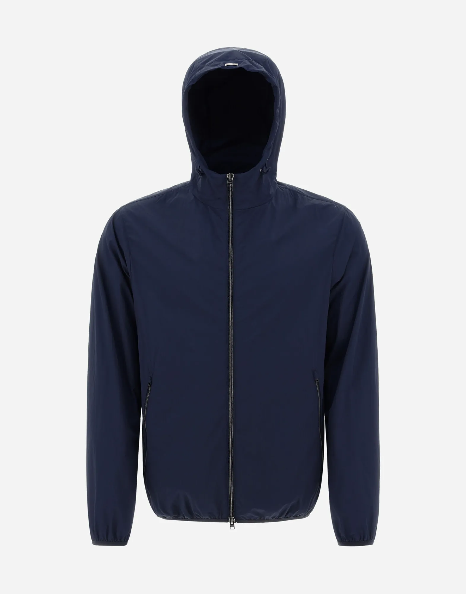 Herno Bomber-Bomberjacket Aus Ultralight Crease