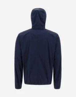 Herno Bomber-Bomberjacket Aus Ultralight Crease