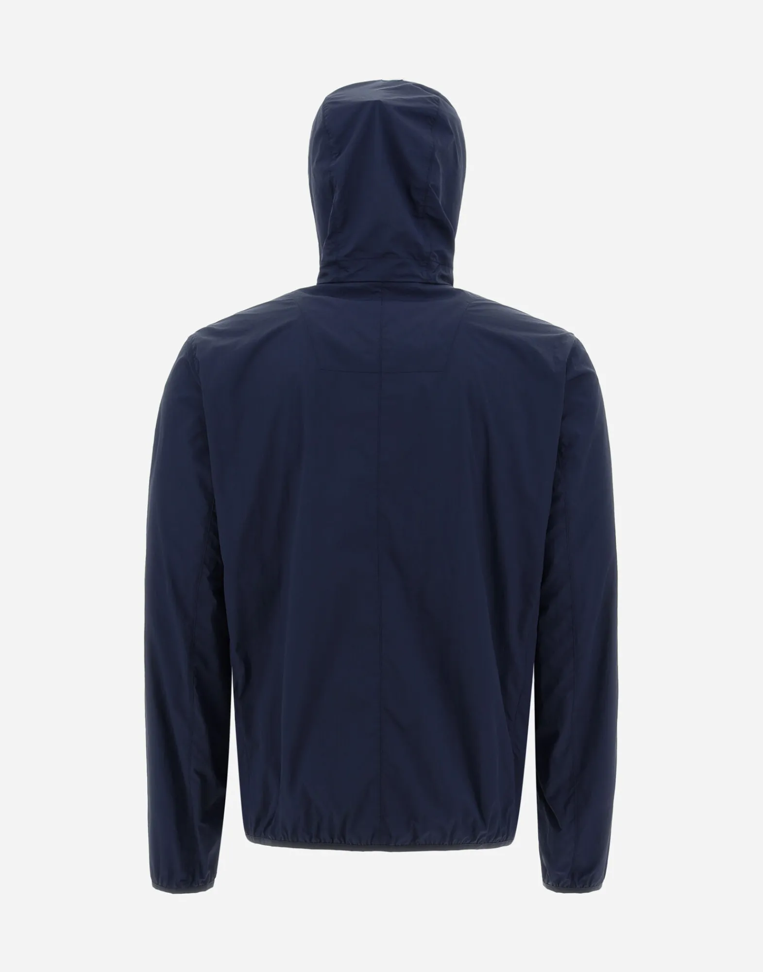 Herno Bomber-Bomberjacket Aus Ultralight Crease