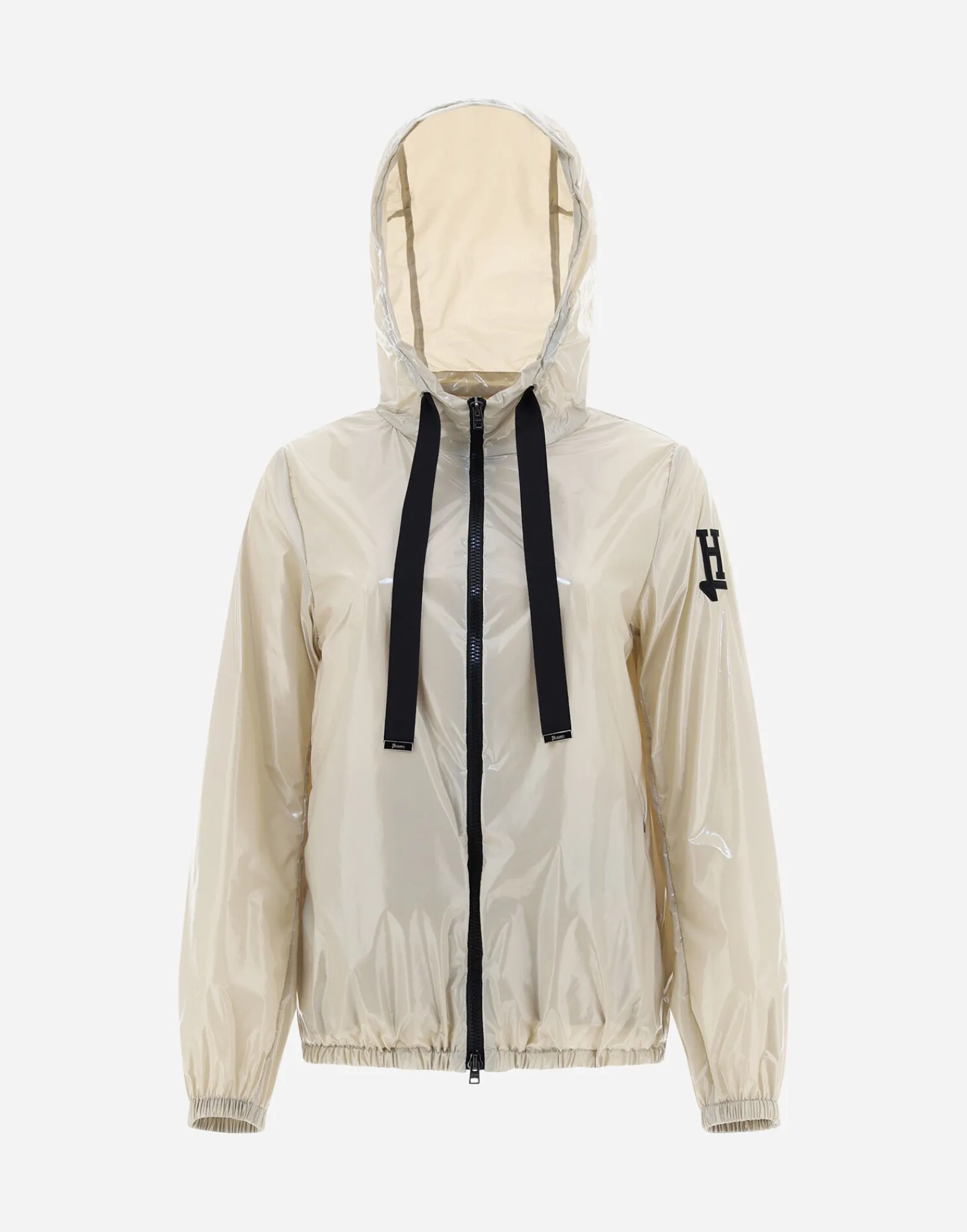 Herno Capes-Cape Aus Gloss