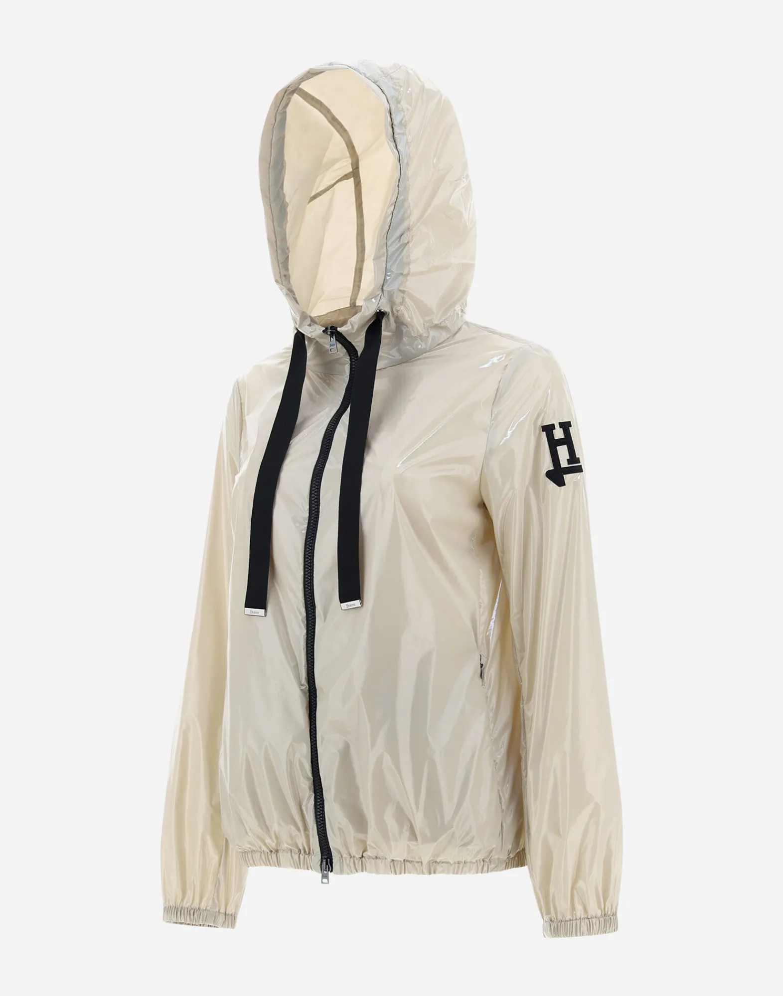 Herno Capes-Cape Aus Gloss
