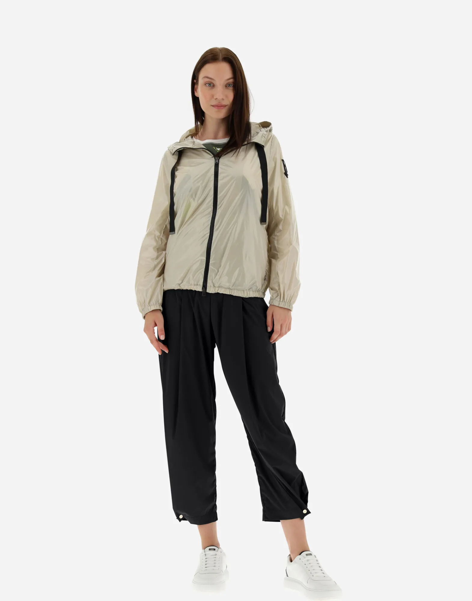 Herno Capes-Cape Aus Gloss