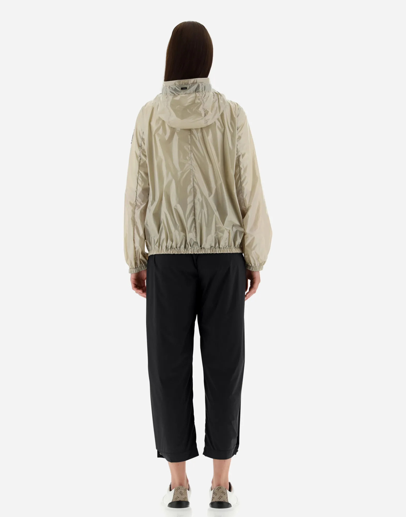 Herno Capes-Cape Aus Gloss
