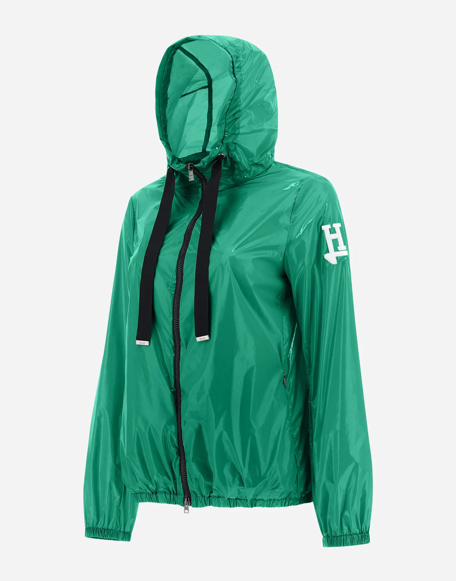 Herno Capes-Cape Aus Gloss