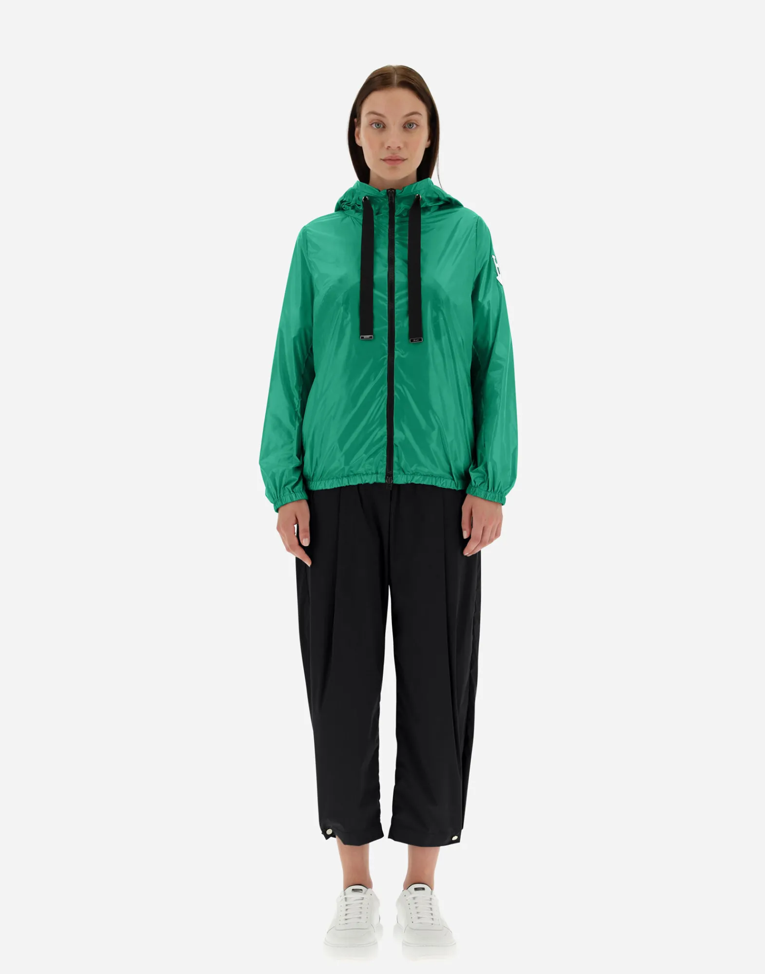Herno Capes-Cape Aus Gloss