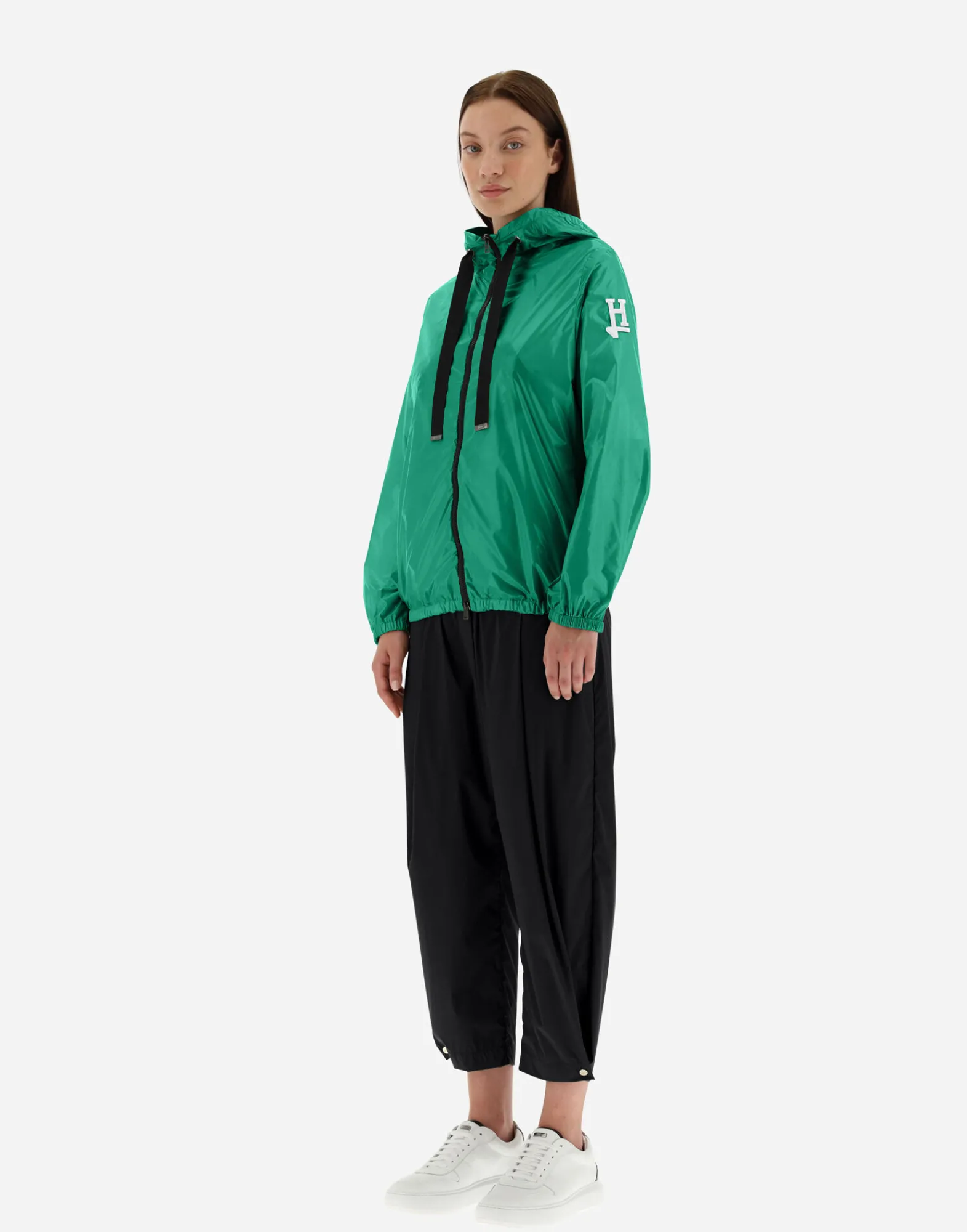 Herno Capes-Cape Aus Gloss