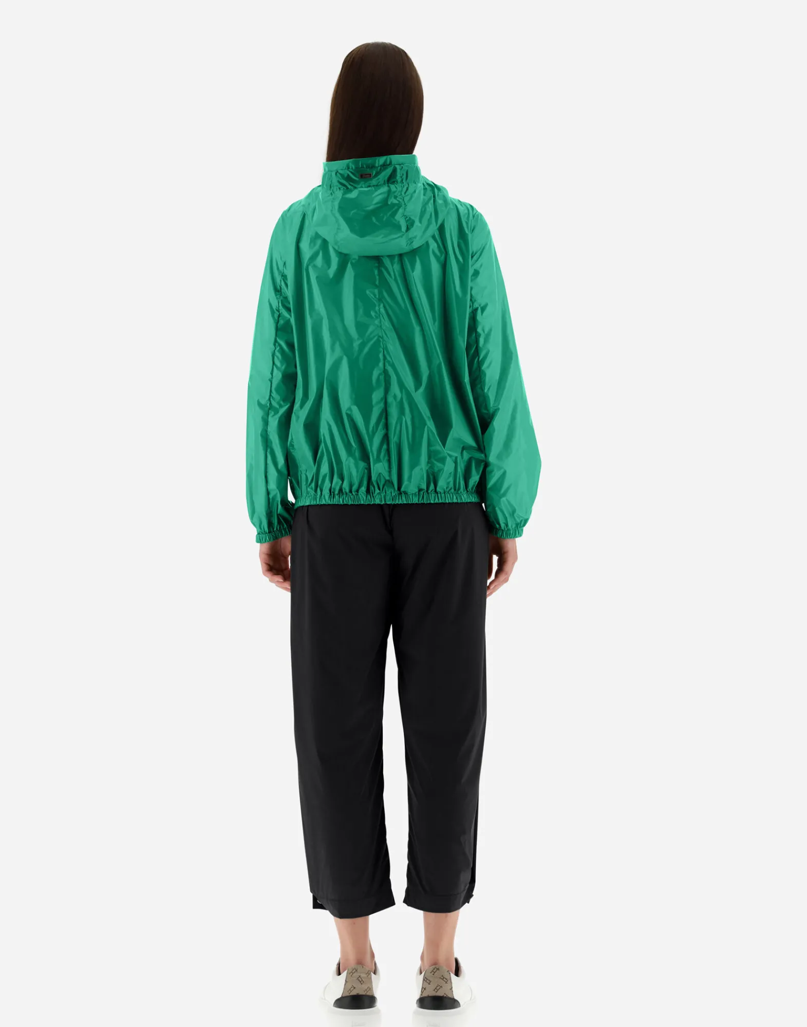 Herno Capes-Cape Aus Gloss