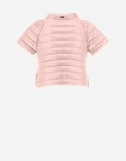 Herno Kleidung-Cape Aus Nylon Ultralight Mit Monogram-Details
