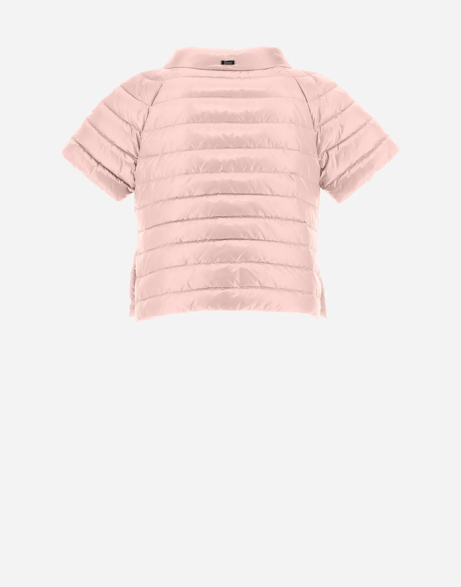 Herno Kleidung-Cape Aus Nylon Ultralight Mit Monogram-Details