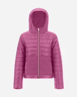 Herno Kleidung-Cape Aus Nylon Ultralight & Mat Glaze