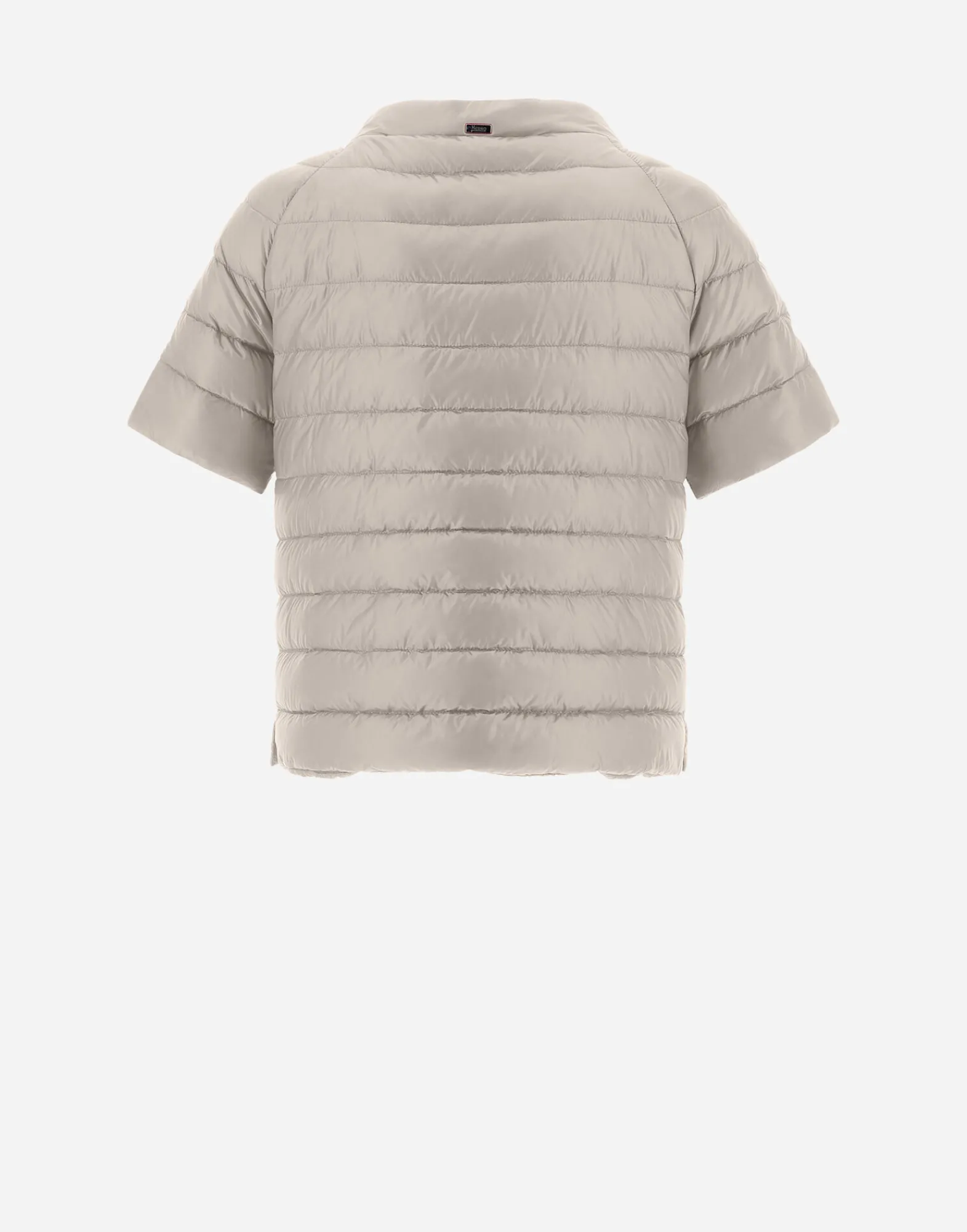 Herno Capes-Cape Aus Nylon Ultralight & Monogram