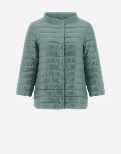 Herno Capes-Cape Aus Nylon Ultralight & New Techno Shantung