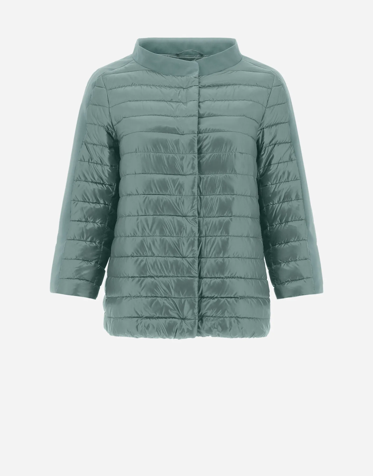 Herno Capes-Cape Aus Nylon Ultralight & New Techno Shantung