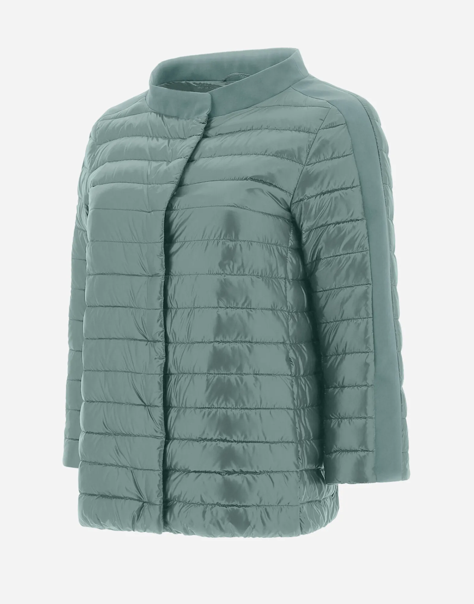 Herno Capes-Cape Aus Nylon Ultralight & New Techno Shantung
