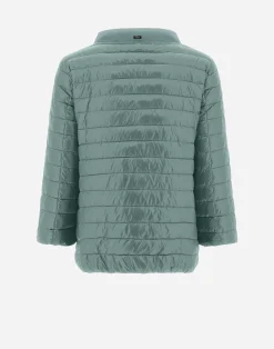 Herno Capes-Cape Aus Nylon Ultralight & New Techno Shantung