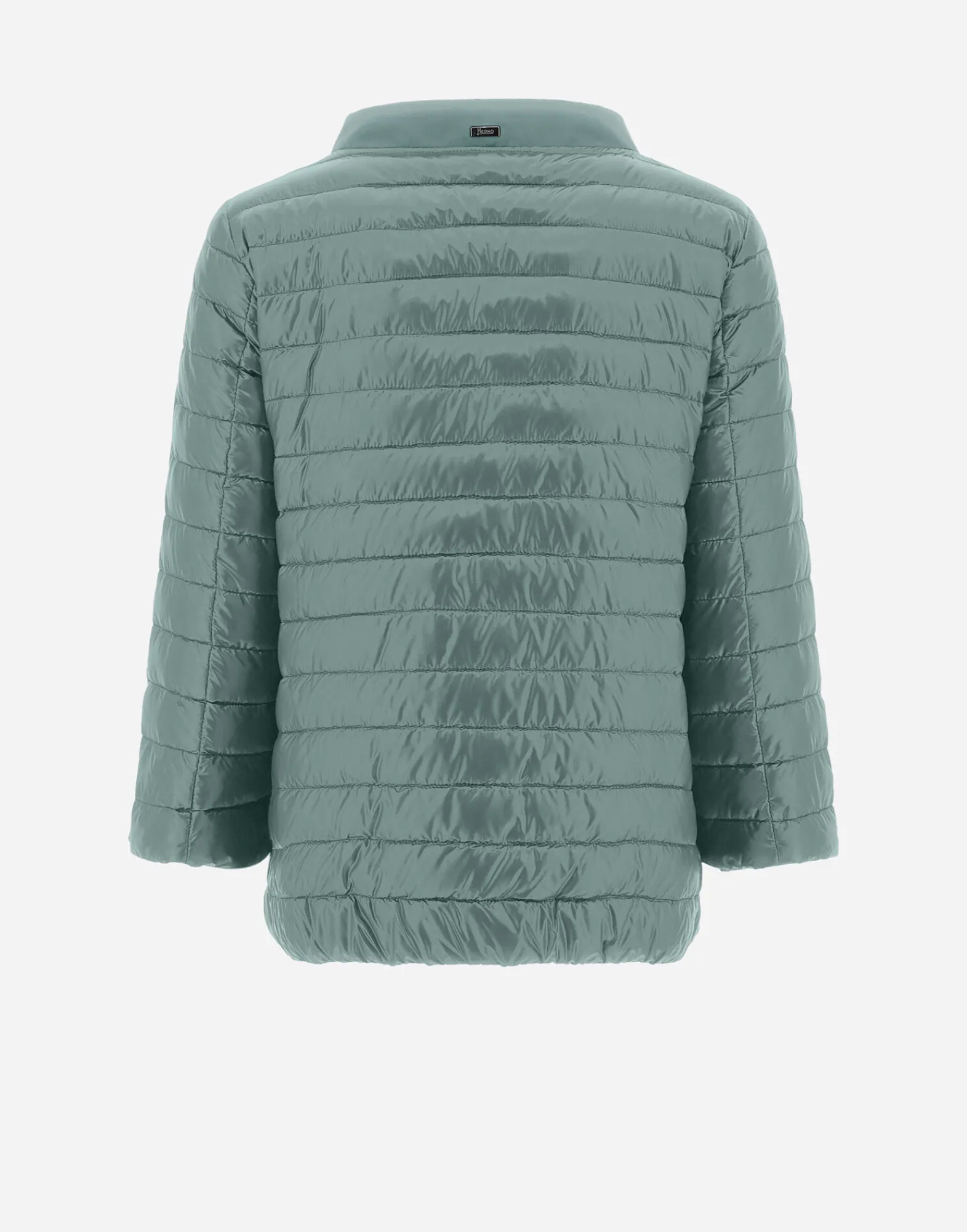 Herno Capes-Cape Aus Nylon Ultralight & New Techno Shantung