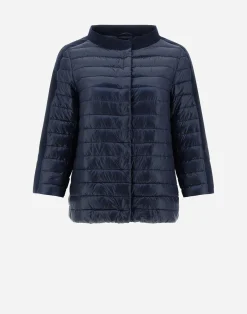 Herno Capes-Cape Aus Nylon Ultralight & New Techno Shantung