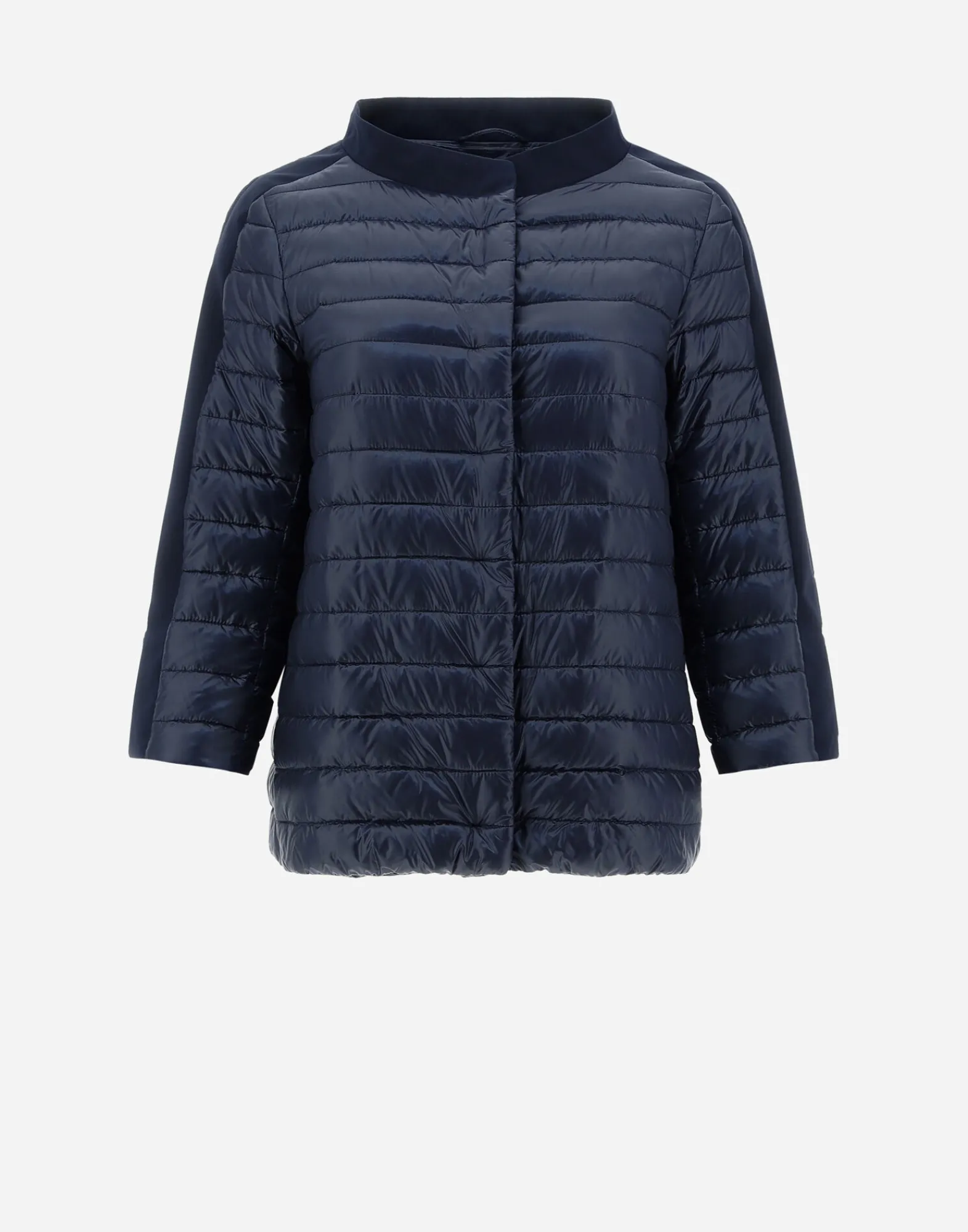 Herno Capes-Cape Aus Nylon Ultralight & New Techno Shantung