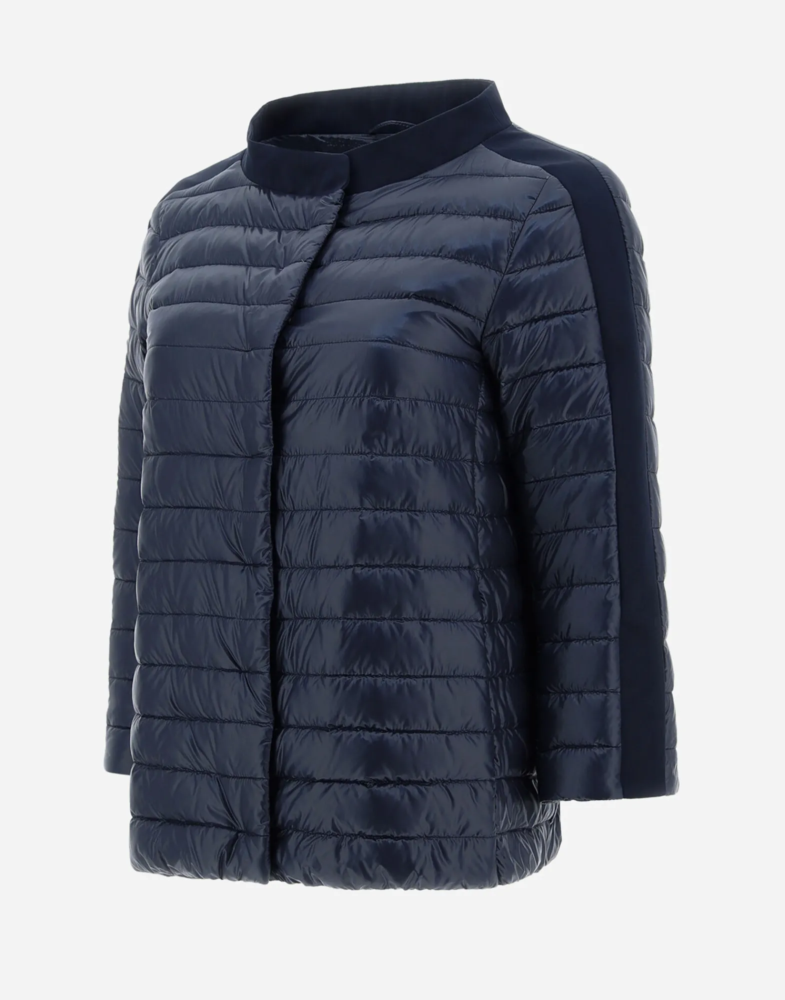 Herno Capes-Cape Aus Nylon Ultralight & New Techno Shantung