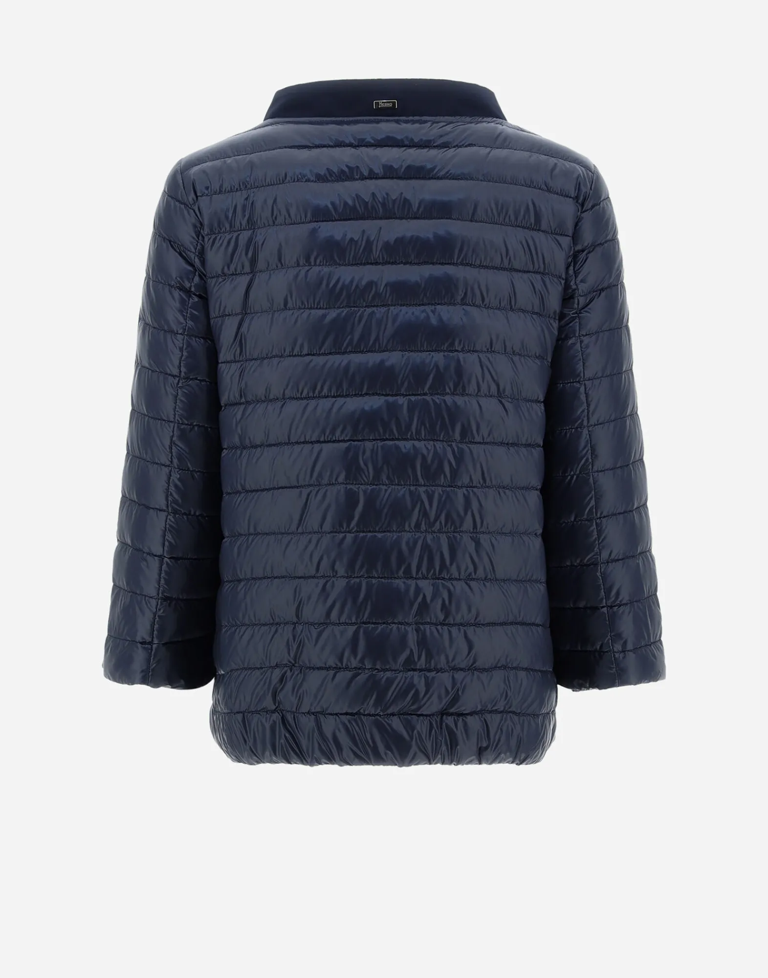Herno Capes-Cape Aus Nylon Ultralight & New Techno Shantung