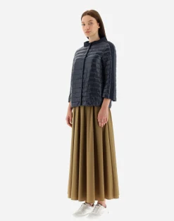 Herno Capes-Cape Aus Nylon Ultralight & New Techno Shantung