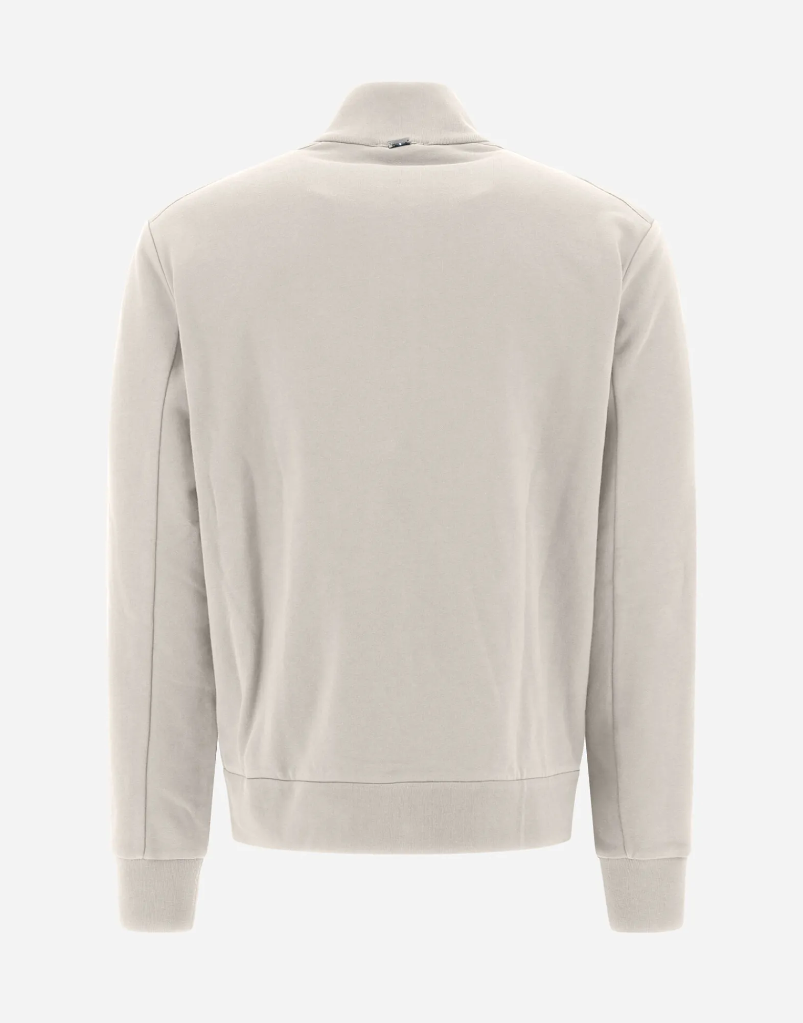 Herno Sweatshirts & Strickjacken-Cardigan Aus Cotton Sweater