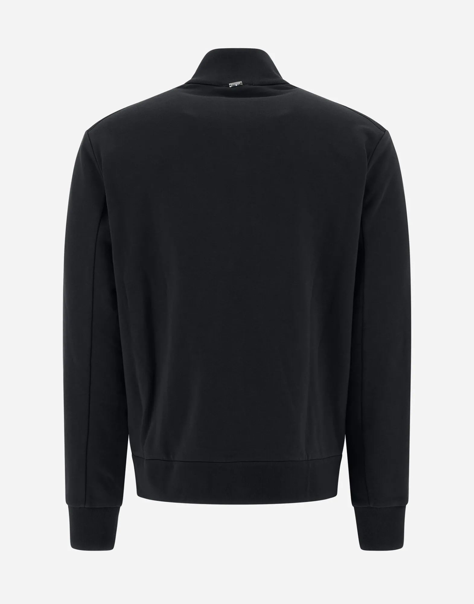 Herno Sweatshirts & Strickjacken-Cardigan Aus Cotton Sweater