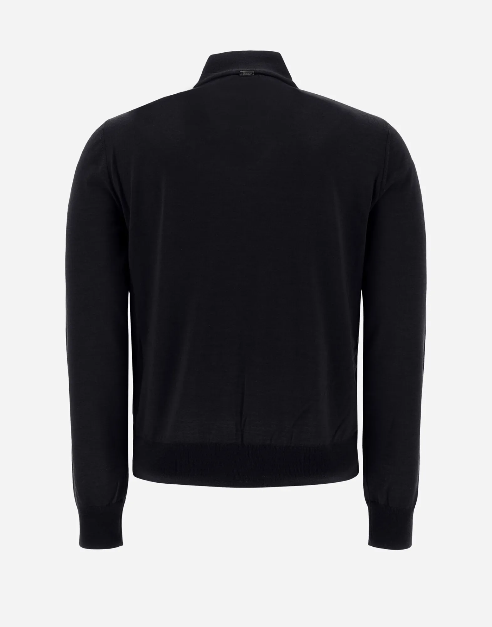 Herno Sweatshirts & Strickjacken-Cardigan In Seide, Wolle & Nuage