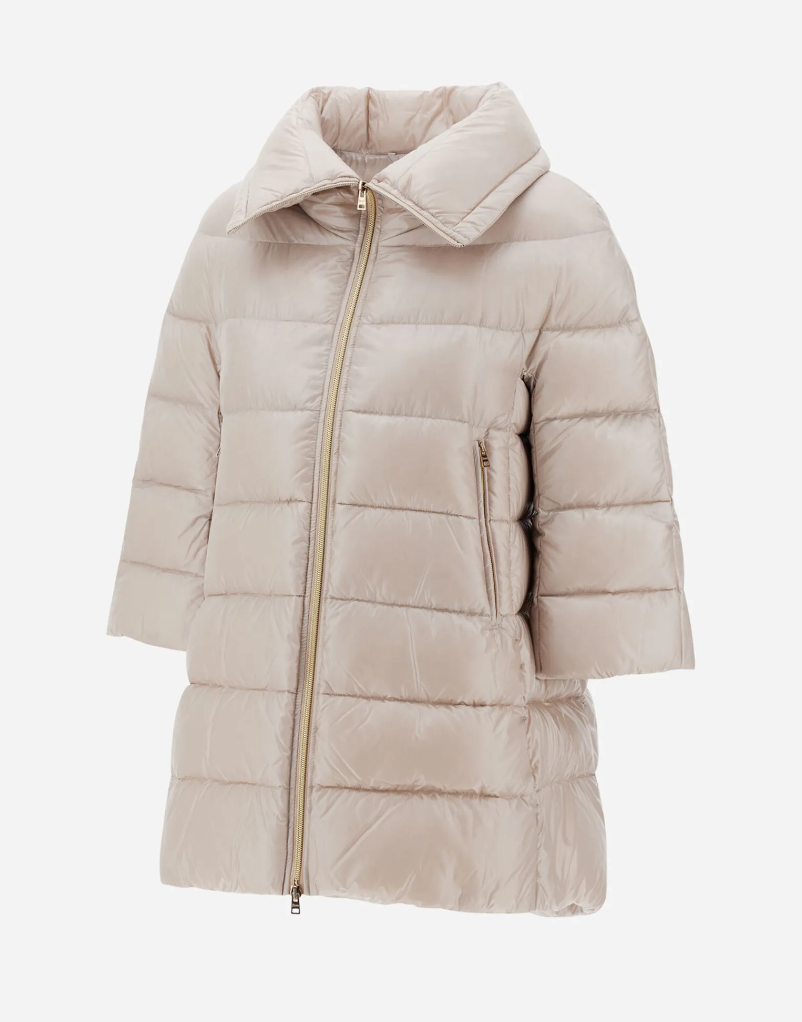 Herno Lange Daunenjacken-Cleofe