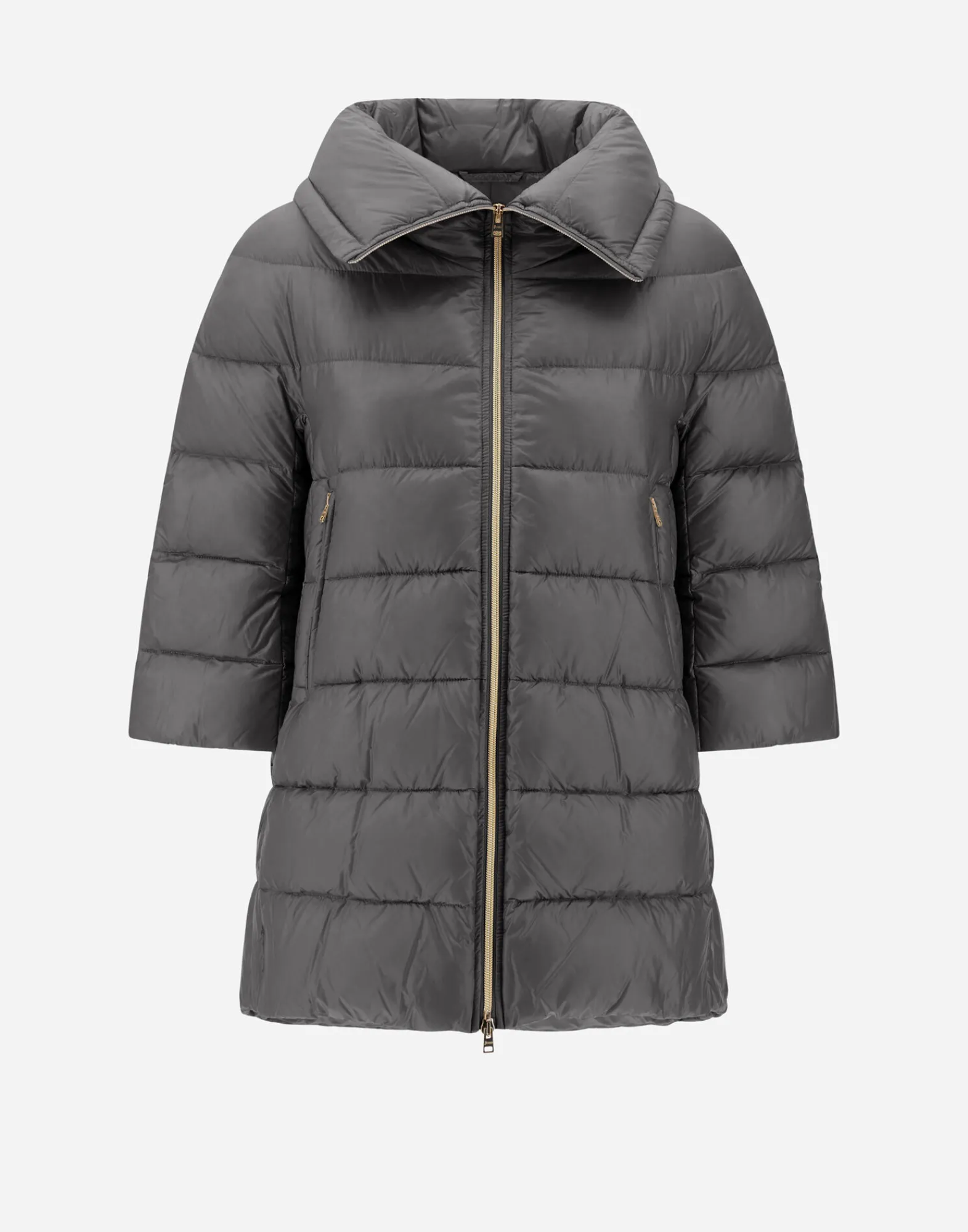 Herno Lange Daunenjacken-Cleofe