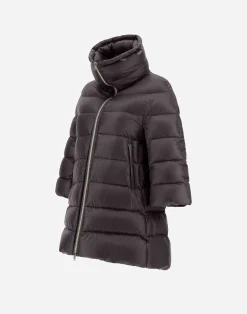 Herno Lange Daunenjacken-Cleofe