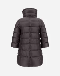 Herno Lange Daunenjacken-Cleofe