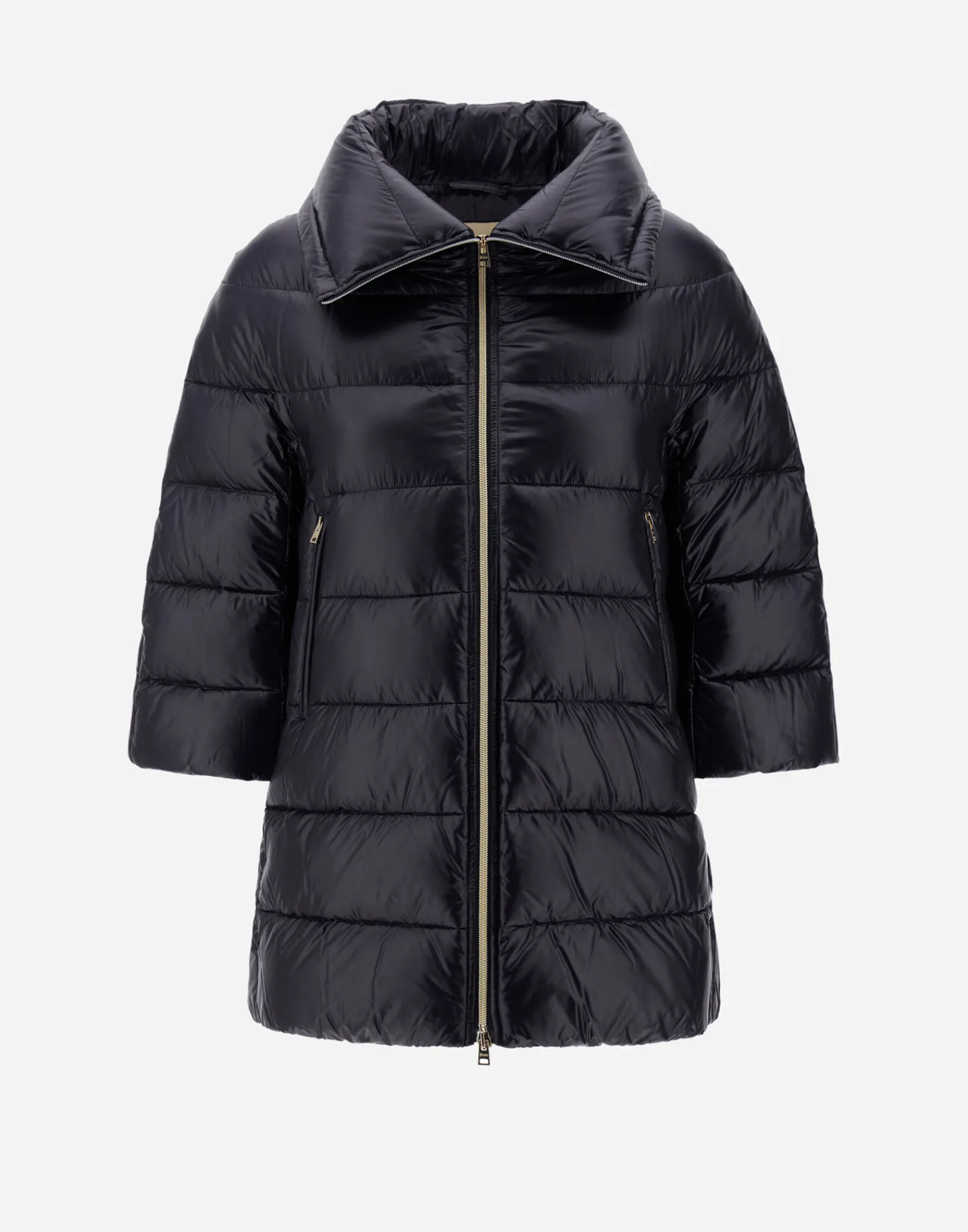 Herno Lange Daunenjacken-Cleofe