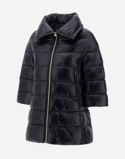 Herno Lange Daunenjacken-Cleofe