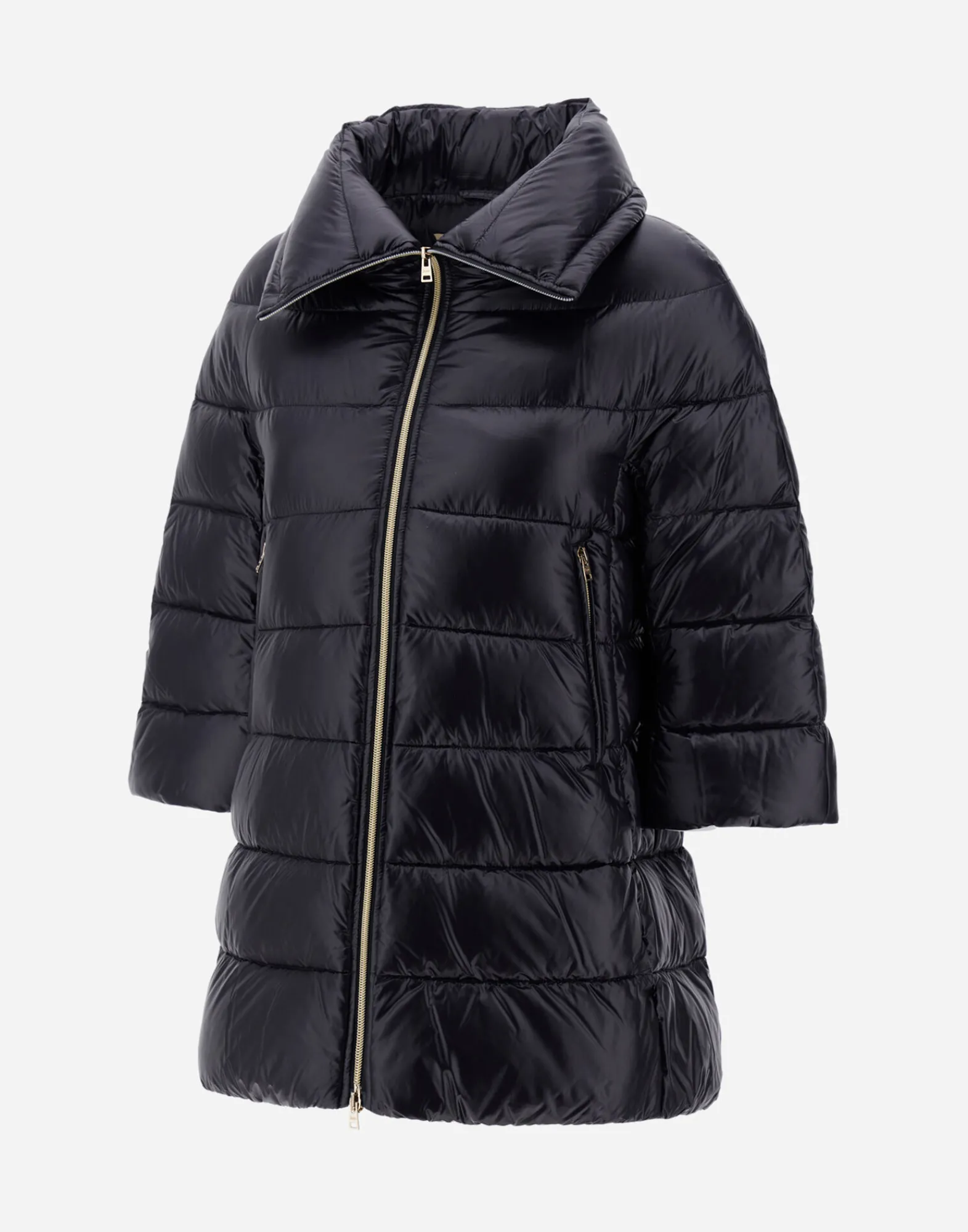 Herno Lange Daunenjacken-Cleofe